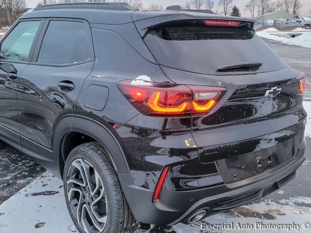 2025 Chevrolet Trailblazer RS