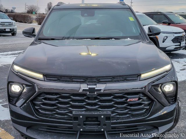 2025 Chevrolet Trailblazer RS