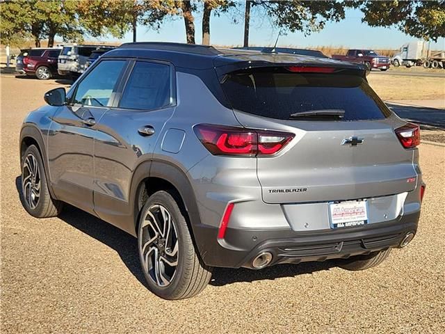 2025 Chevrolet Trailblazer RS