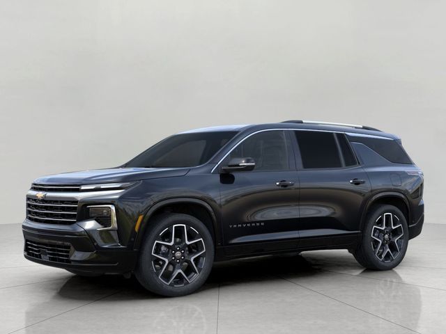 2025 Chevrolet Traverse AWD High Country