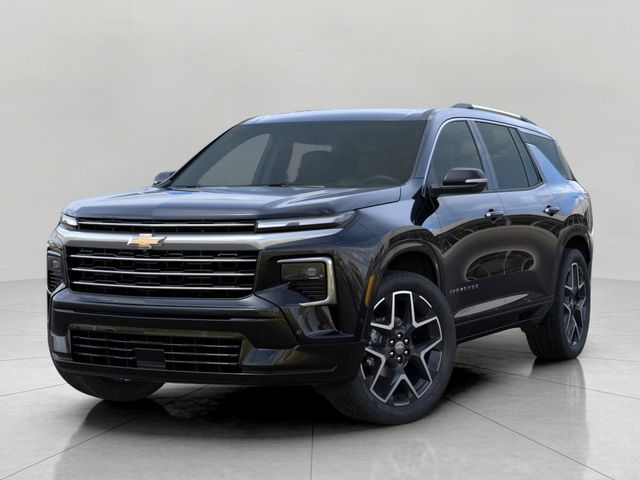 2025 Chevrolet Traverse AWD High Country