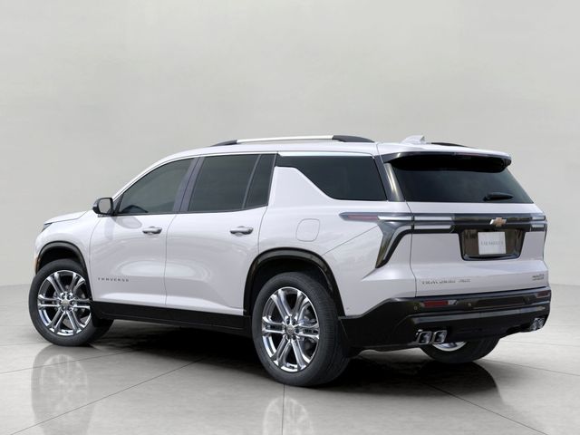 2025 Chevrolet Traverse AWD High Country