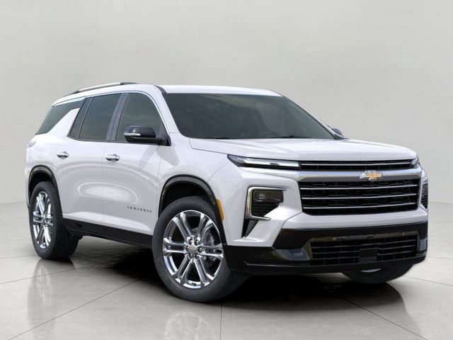 2025 Chevrolet Traverse AWD High Country