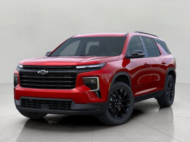 2025 Chevrolet Traverse AWD LT