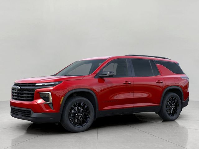 2025 Chevrolet Traverse AWD LT