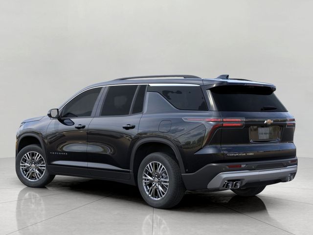 2025 Chevrolet Traverse AWD LT