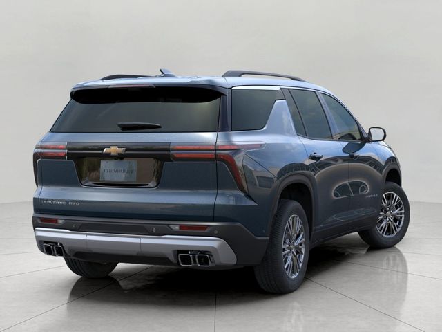 2025 Chevrolet Traverse AWD LT