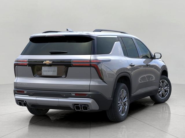 2025 Chevrolet Traverse AWD LT