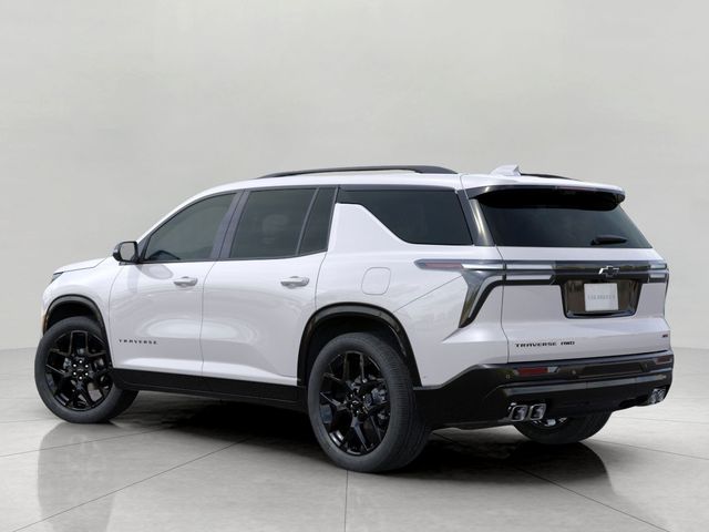 2025 Chevrolet Traverse AWD RS