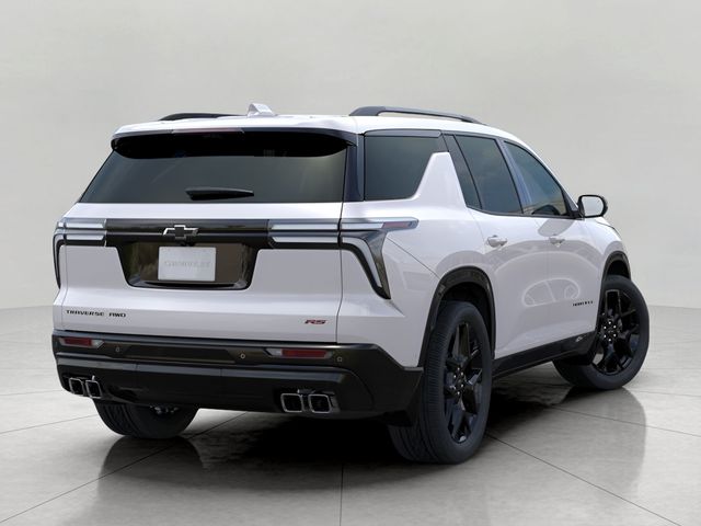 2025 Chevrolet Traverse AWD RS