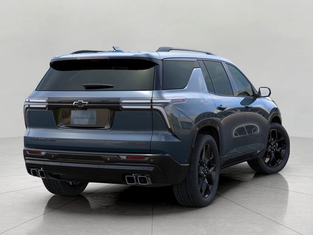 2025 Chevrolet Traverse AWD RS