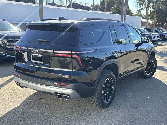 2025 Chevrolet Traverse AWD Z71