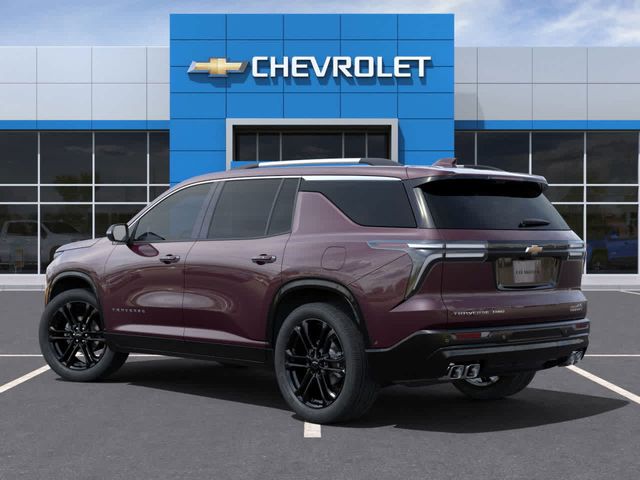 2025 Chevrolet Traverse AWD High Country