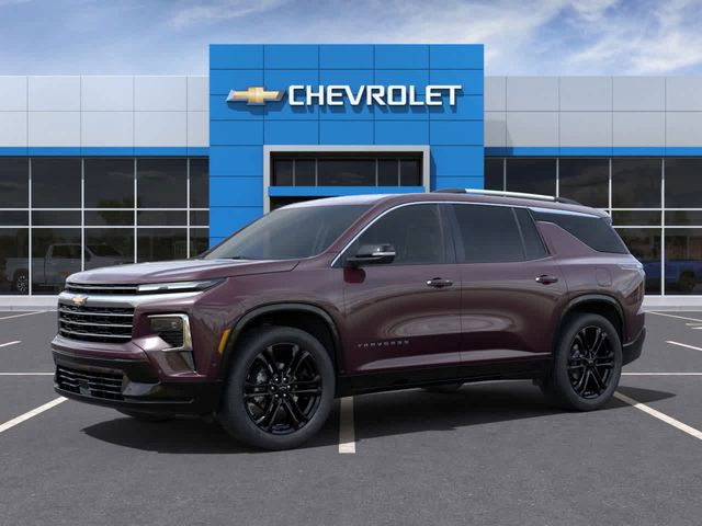 2025 Chevrolet Traverse AWD High Country