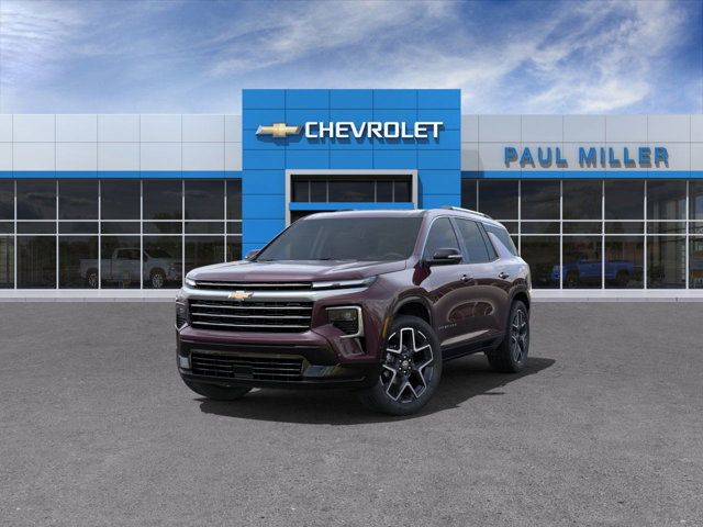 2025 Chevrolet Traverse AWD High Country