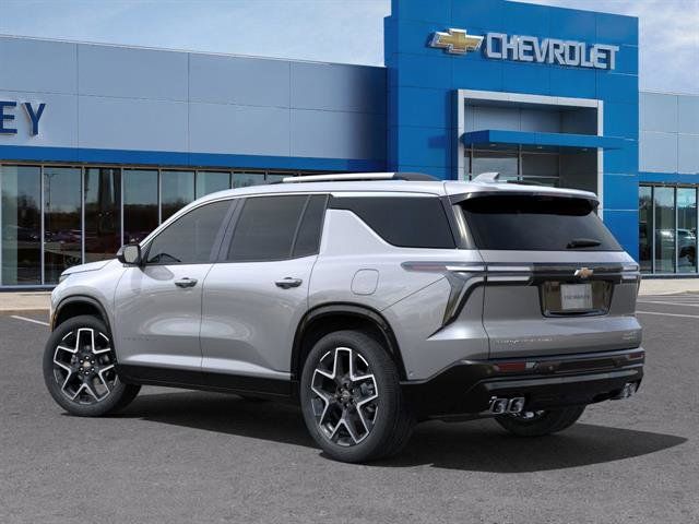 2025 Chevrolet Traverse AWD High Country