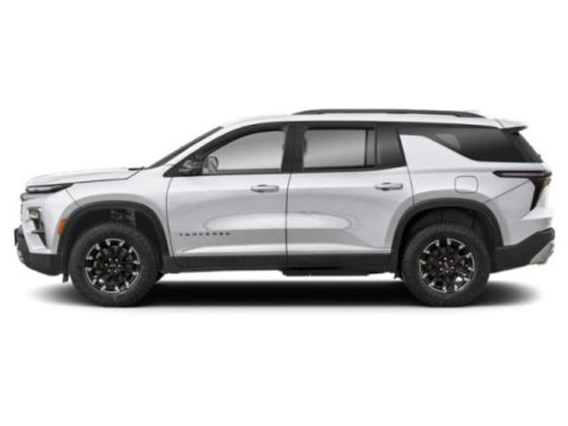 2025 Chevrolet Traverse AWD High Country