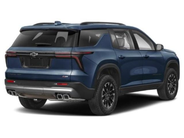 2025 Chevrolet Traverse AWD High Country