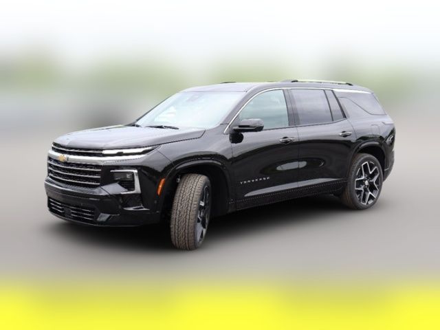 2025 Chevrolet Traverse AWD High Country