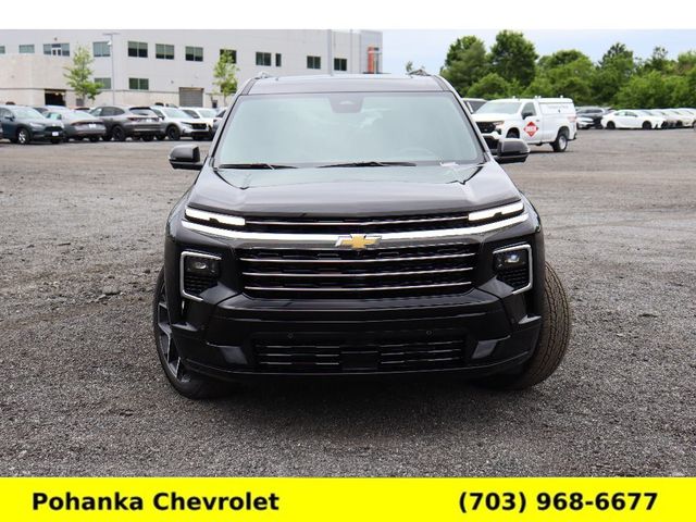 2025 Chevrolet Traverse AWD High Country