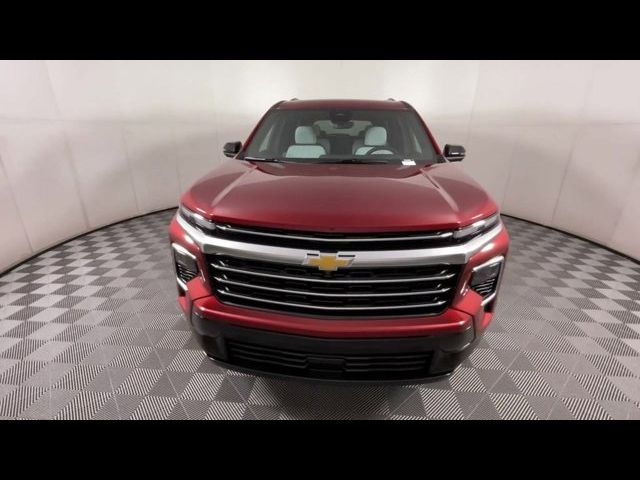 2025 Chevrolet Traverse AWD High Country