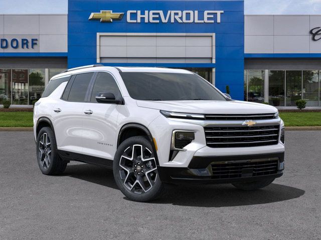 2025 Chevrolet Traverse AWD High Country