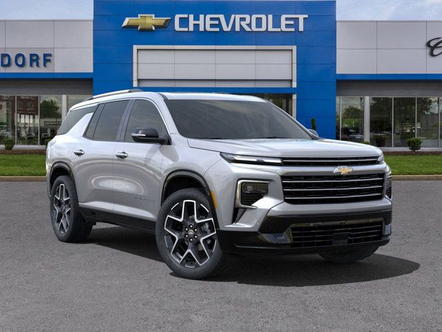 2025 Chevrolet Traverse AWD High Country