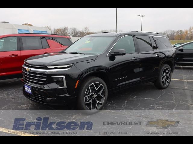 2025 Chevrolet Traverse AWD High Country