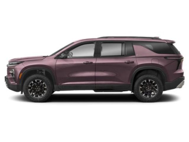 2025 Chevrolet Traverse AWD High Country