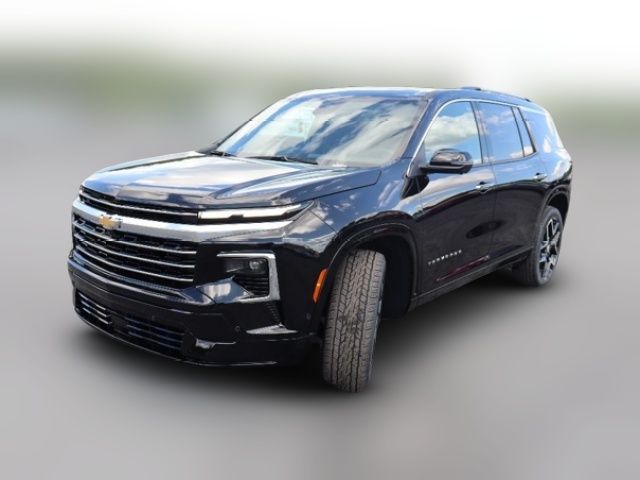 2025 Chevrolet Traverse AWD High Country