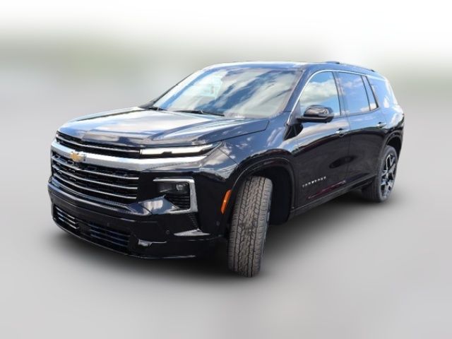 2025 Chevrolet Traverse AWD High Country
