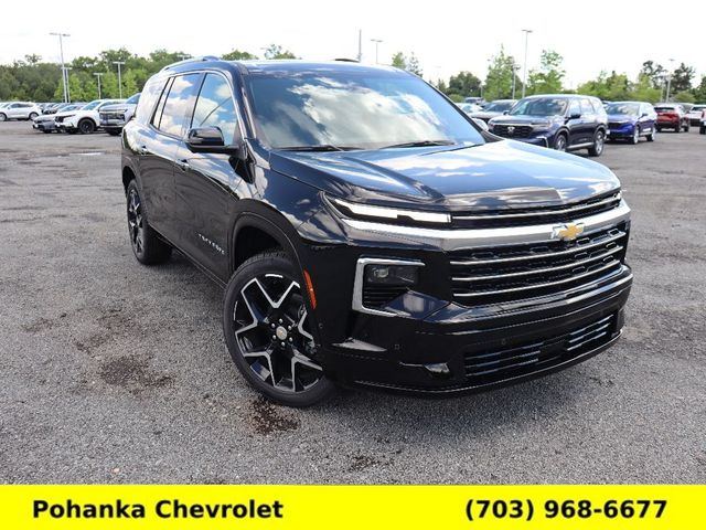 2025 Chevrolet Traverse AWD High Country