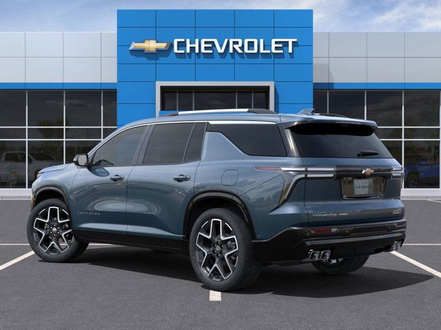 2025 Chevrolet Traverse AWD High Country