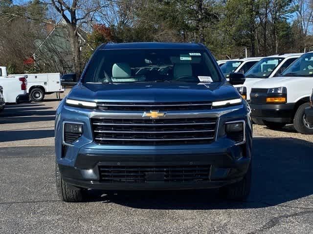 2025 Chevrolet Traverse AWD High Country