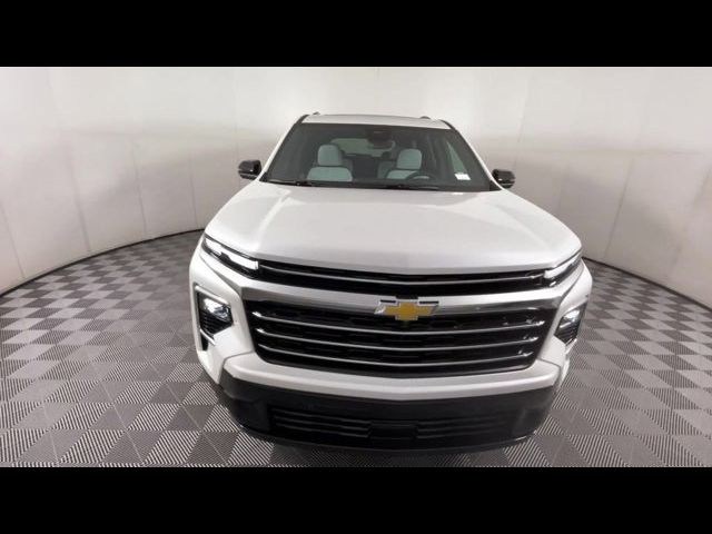 2025 Chevrolet Traverse AWD High Country