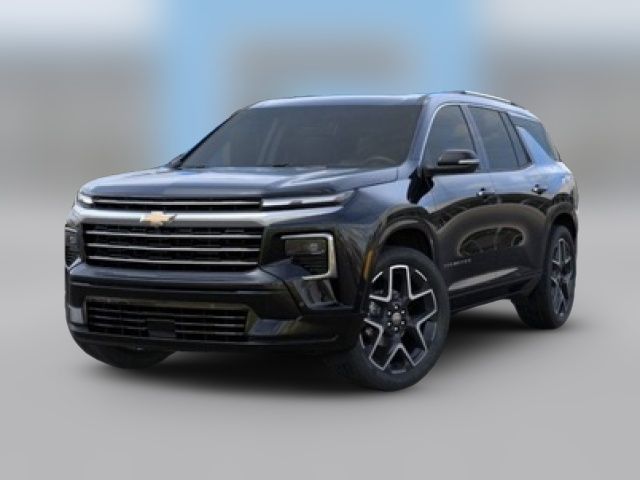 2025 Chevrolet Traverse AWD High Country