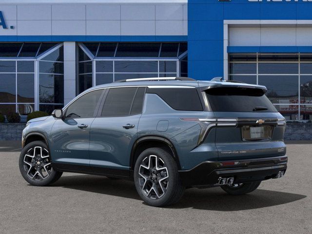 2025 Chevrolet Traverse AWD High Country