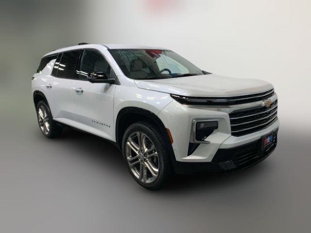 2025 Chevrolet Traverse AWD High Country