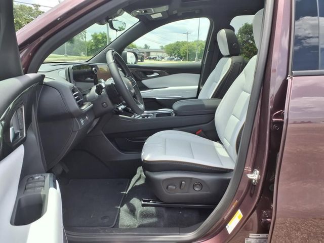 2025 Chevrolet Traverse AWD High Country