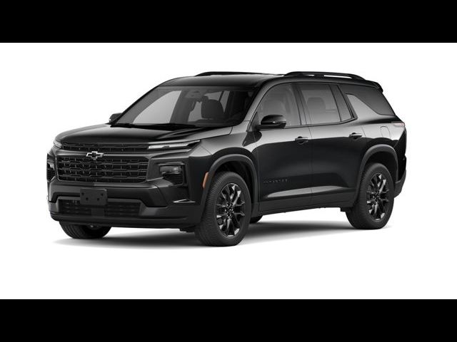 2025 Chevrolet Traverse AWD LT