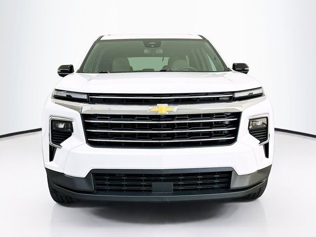2025 Chevrolet Traverse AWD LT