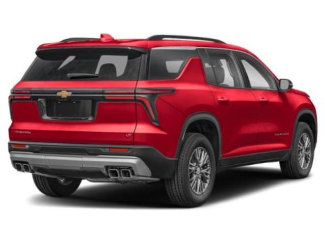 2025 Chevrolet Traverse AWD LT