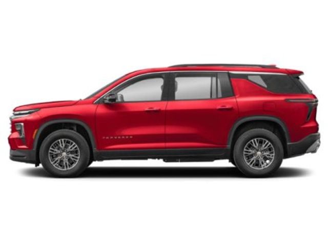 2025 Chevrolet Traverse AWD LT