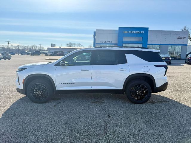 2025 Chevrolet Traverse AWD LT