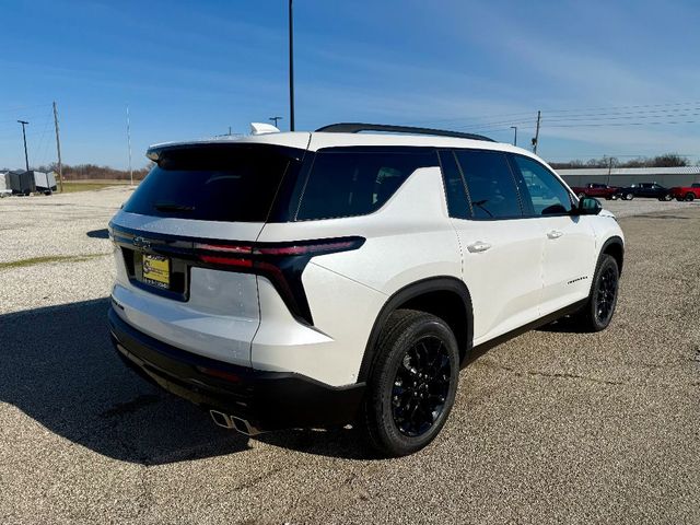 2025 Chevrolet Traverse AWD LT