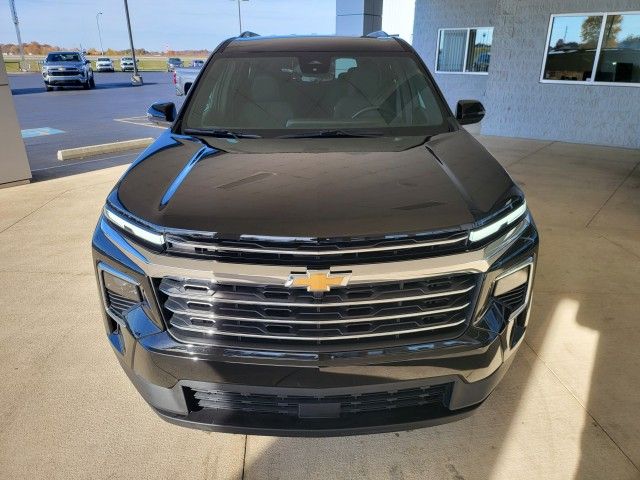 2025 Chevrolet Traverse AWD LT