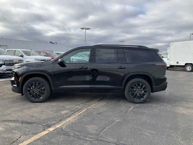 2025 Chevrolet Traverse AWD LT