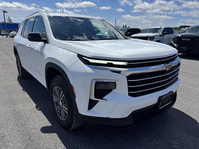 2025 Chevrolet Traverse AWD LT