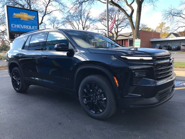 2025 Chevrolet Traverse AWD LT