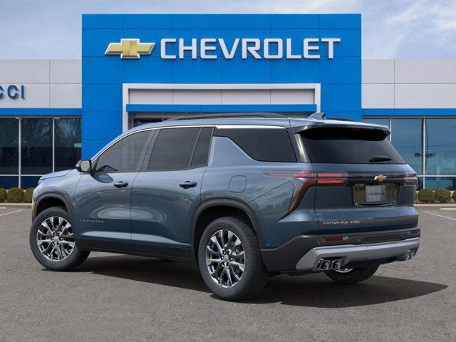 2025 Chevrolet Traverse AWD LT